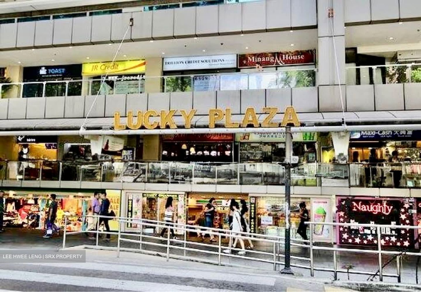 Lucky Plaza (D9), Shop House #573452501